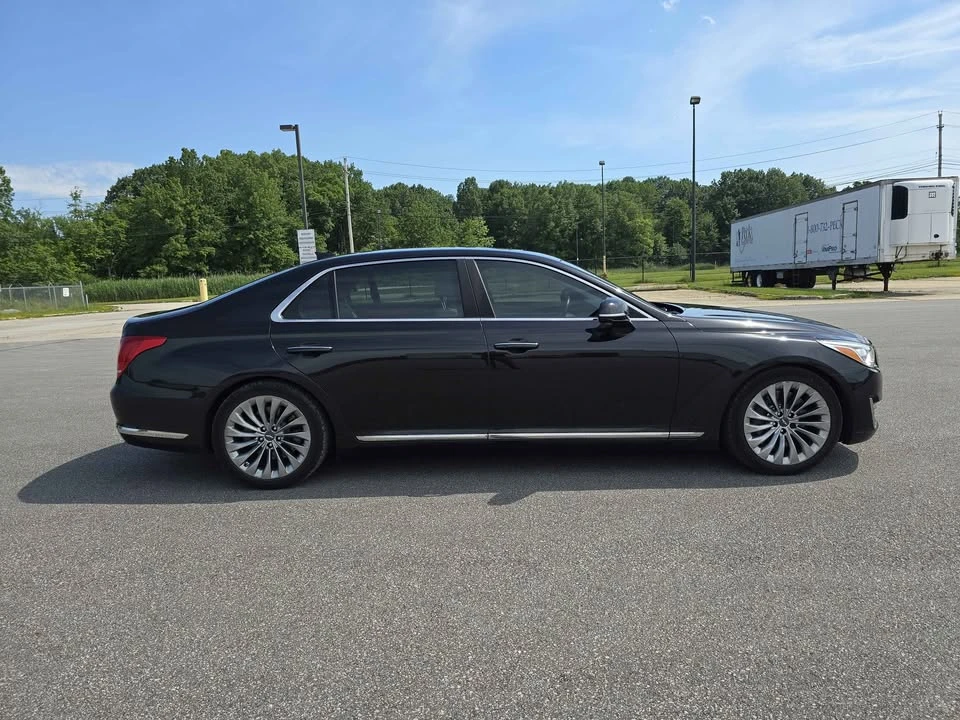 2019 Genesis G90 - Image 12 of 16