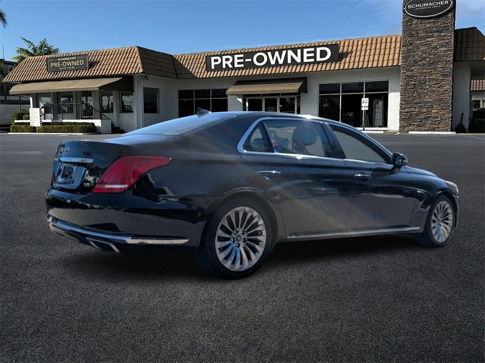 2019 Genesis G90 - Image 7 of 12
