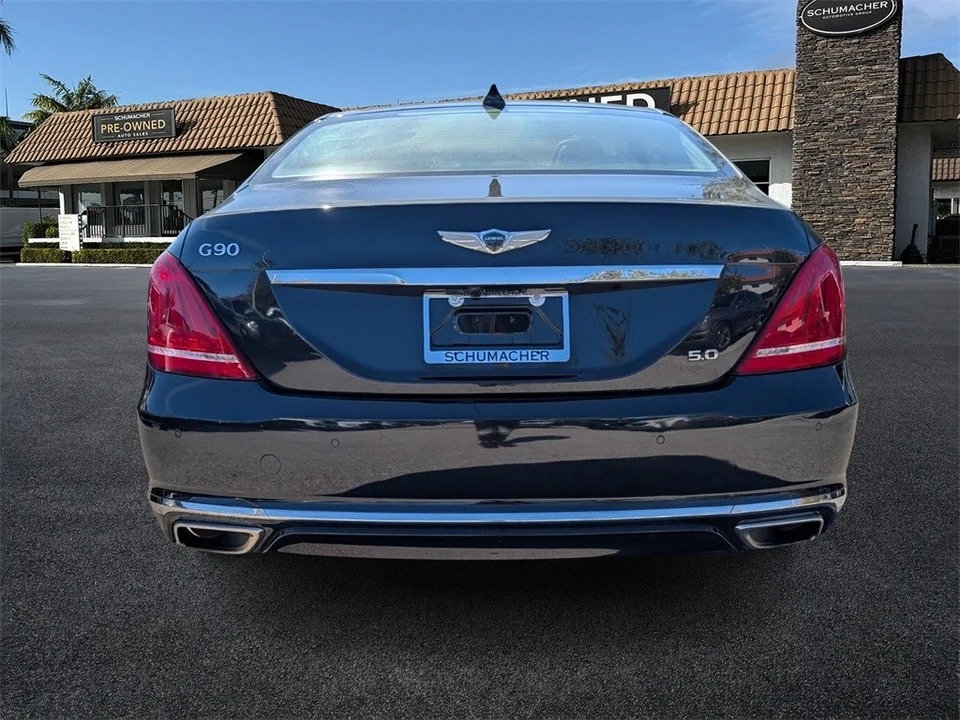 2019 Genesis G90 - Image 6 of 12