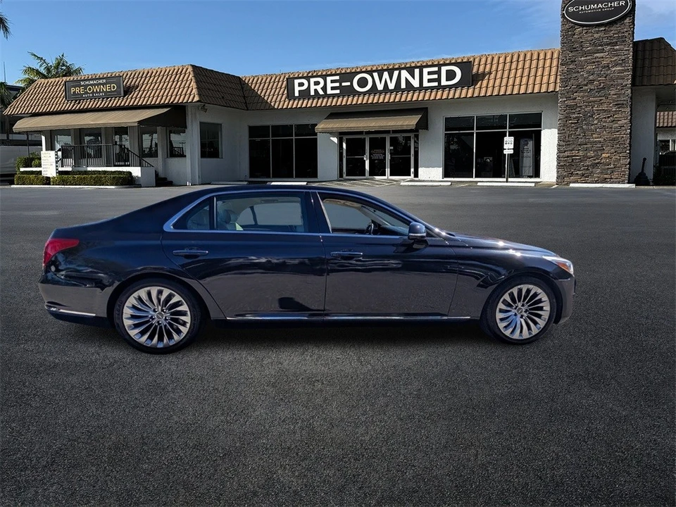 2019 Genesis G90 - Image 8 of 12