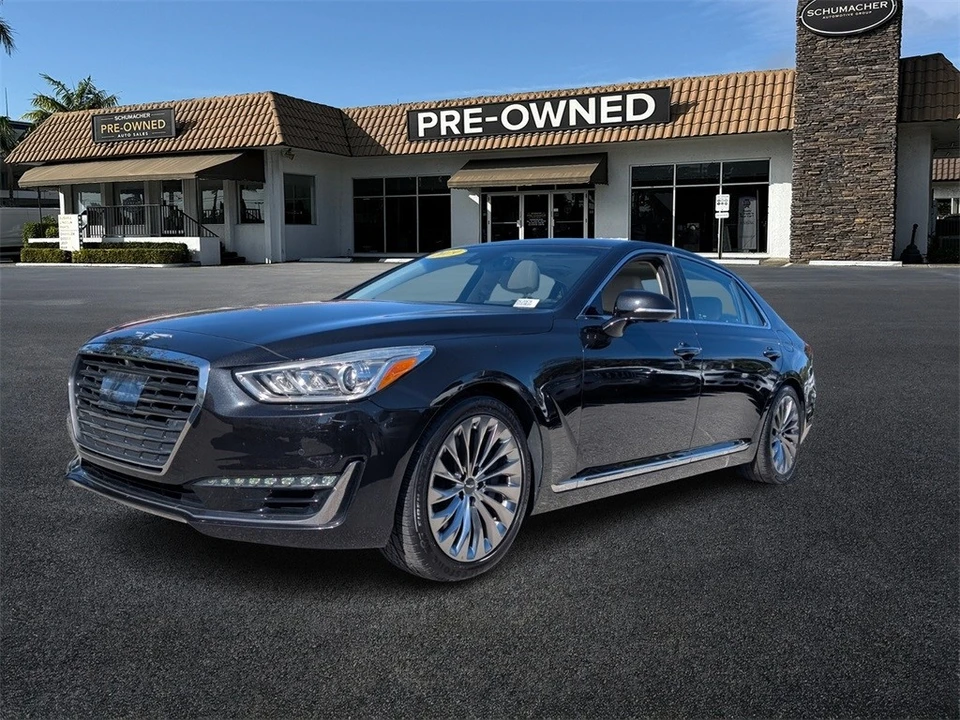 2019 Genesis G90 - Image 3 of 12
