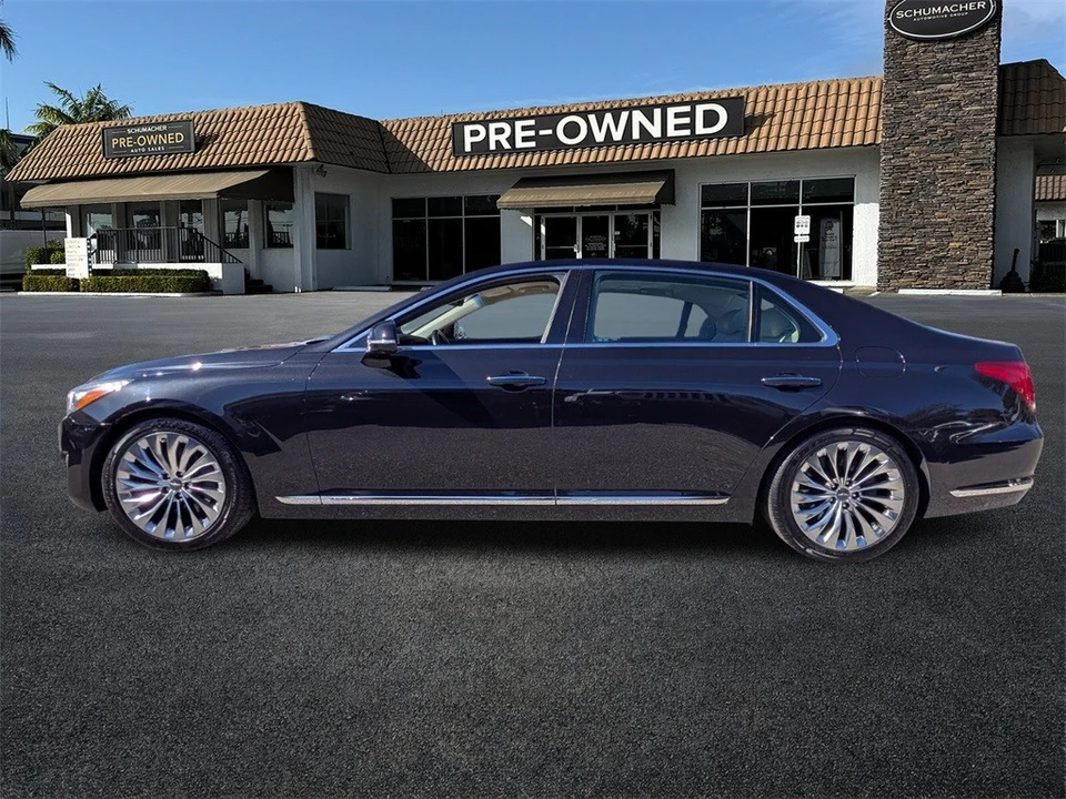 2019 Genesis G90 - Image 4 of 12