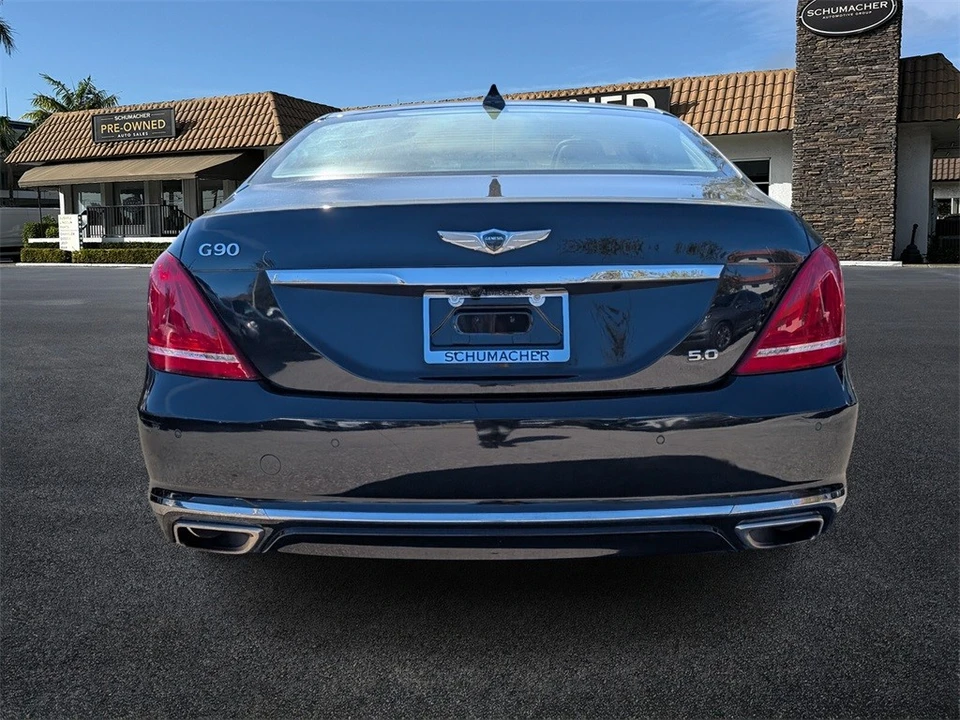 2019 Genesis G90 - Image 6 of 12