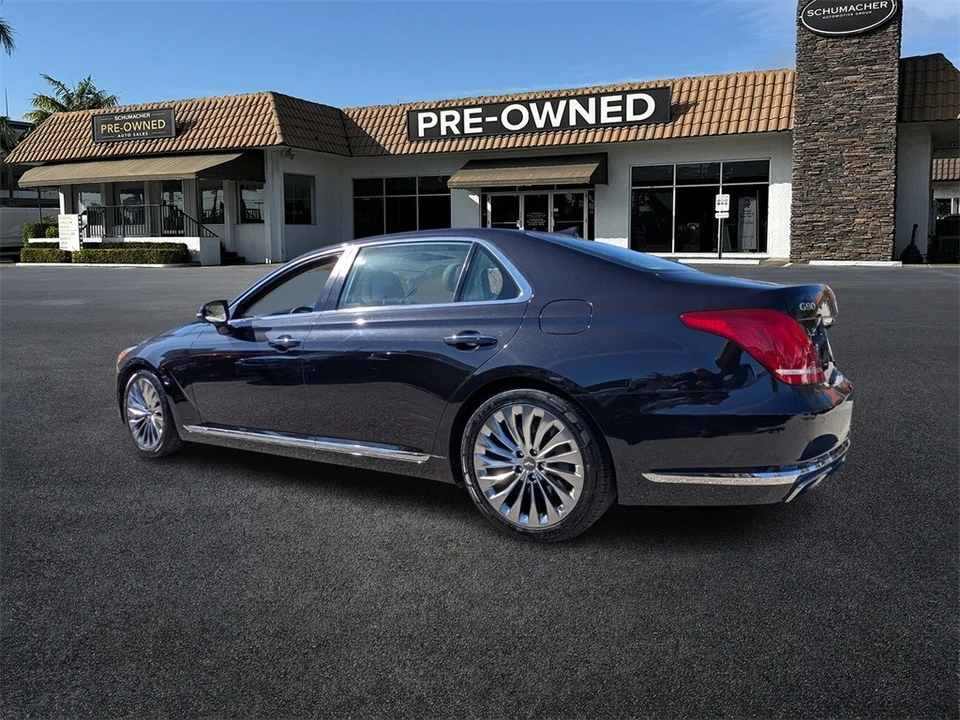 2019 Genesis G90 - Image 5 of 12
