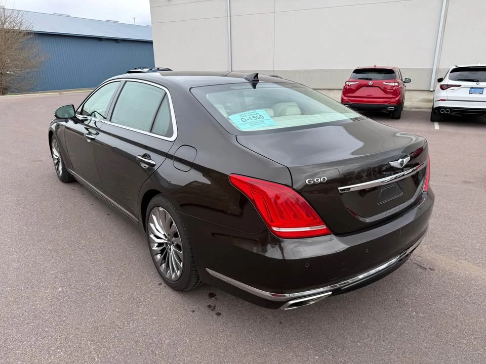 2019 Genesis G90 - Image 8 of 19