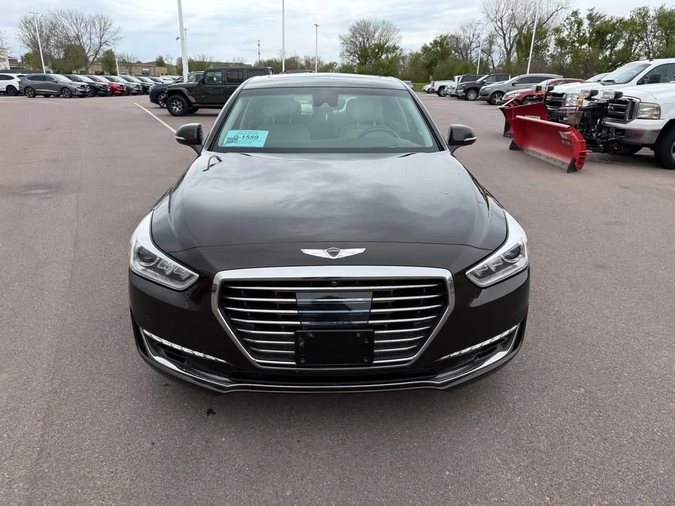 2019 Genesis G90 - Image 3 of 19