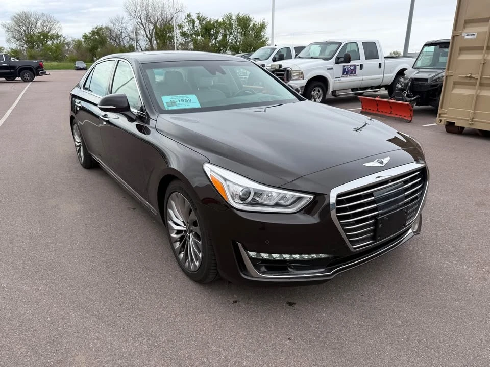 2019 Genesis G90 - Image 4 of 19