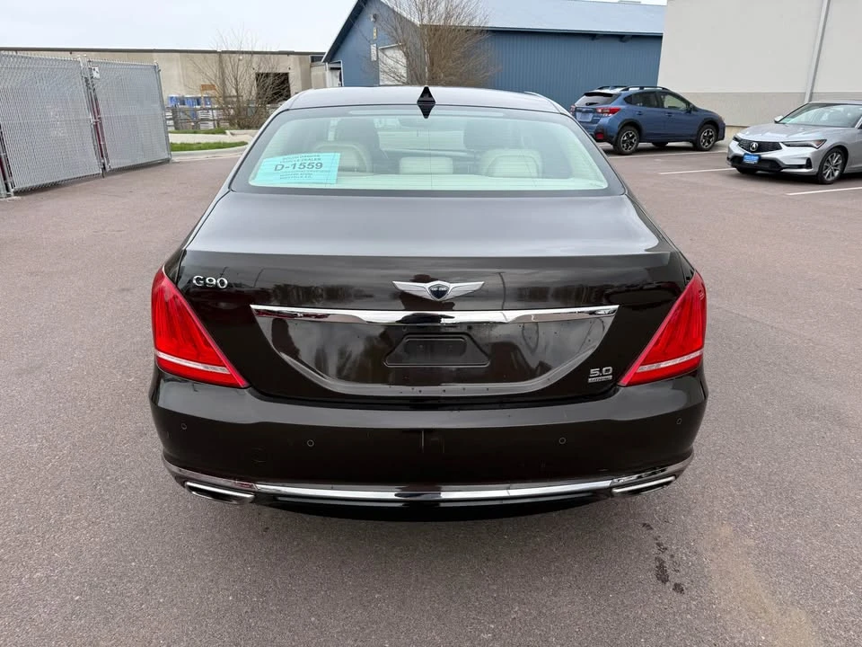 2019 Genesis G90 - Image 7 of 19