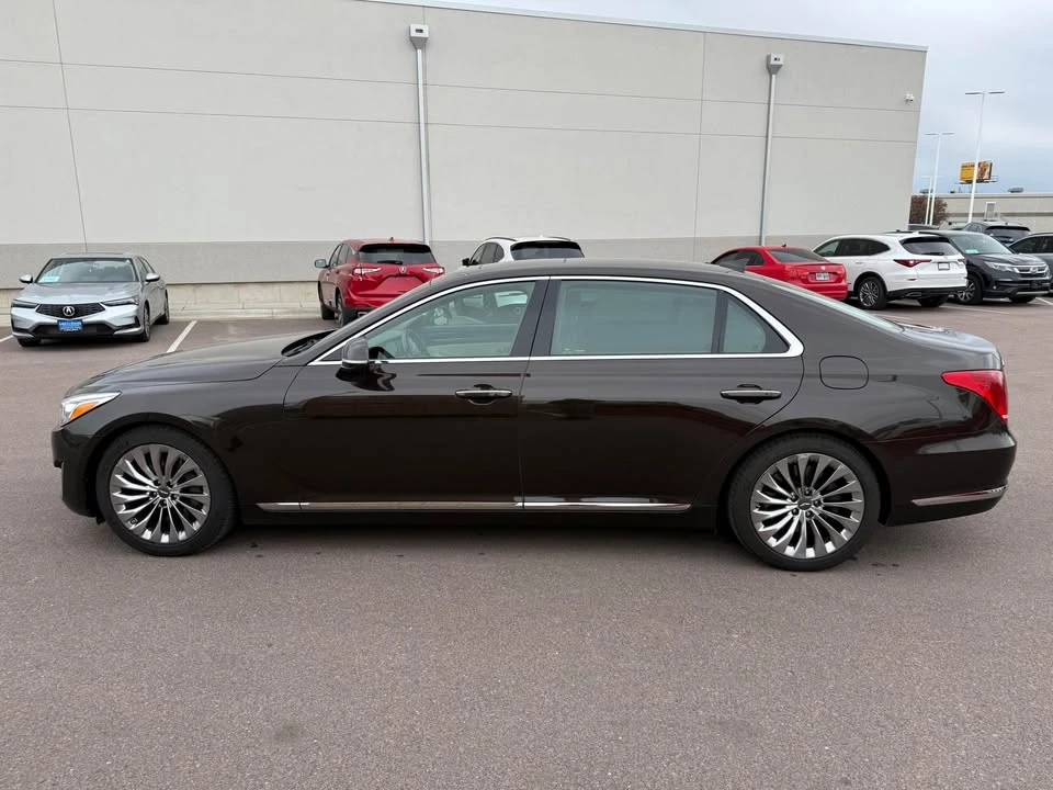2019 Genesis G90 - Image 9 of 19