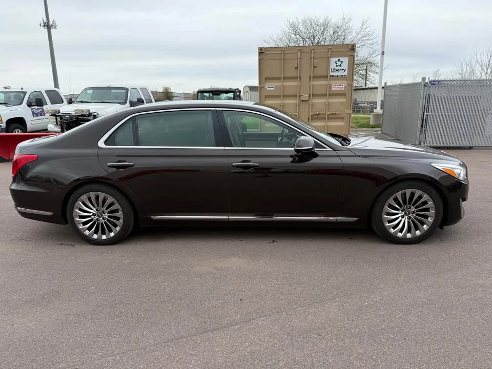 2019 Genesis G90 - Image 5 of 19