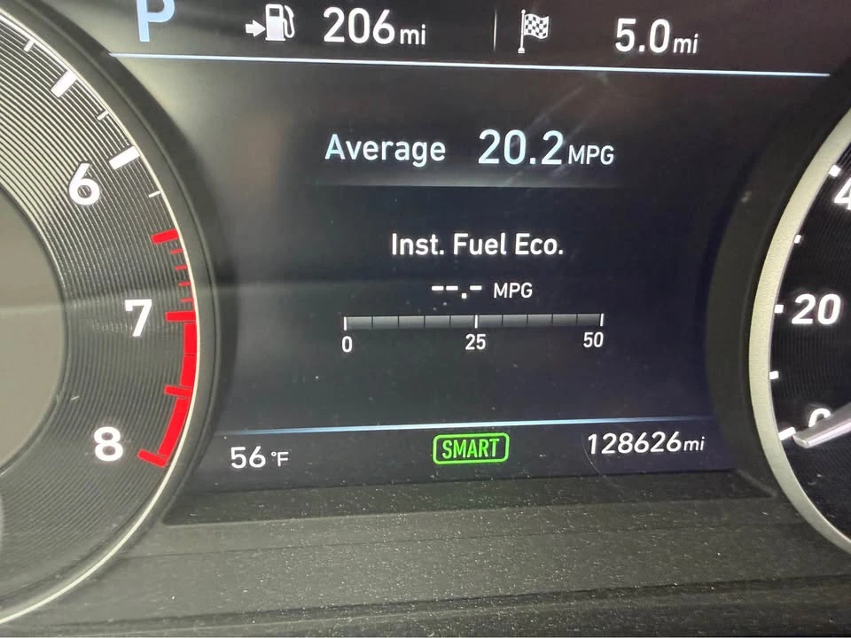 2019 Genesis G90 - Image 19 of 19