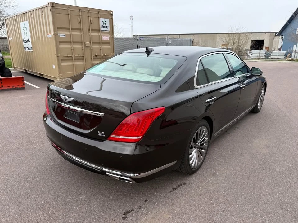 2019 Genesis G90 - Image 6 of 19