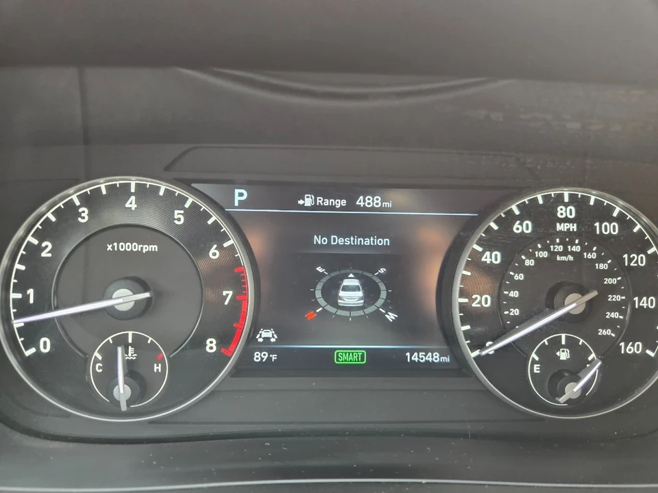 2019 Genesis G90 - Image 21 of 21
