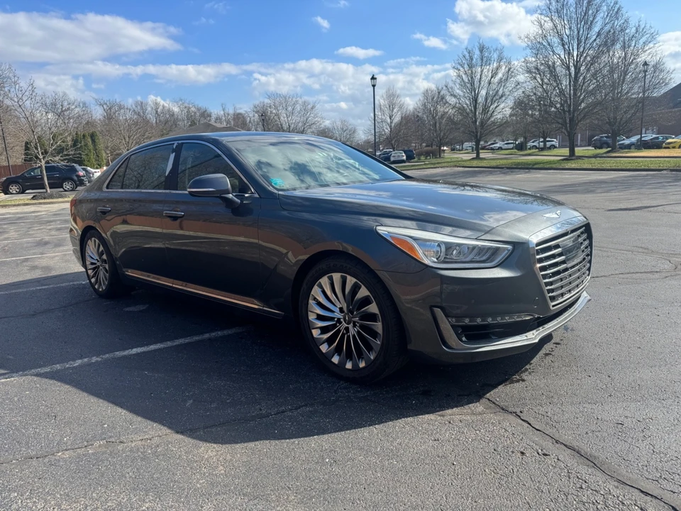 2019 Genesis G90 - Image 6 of 21