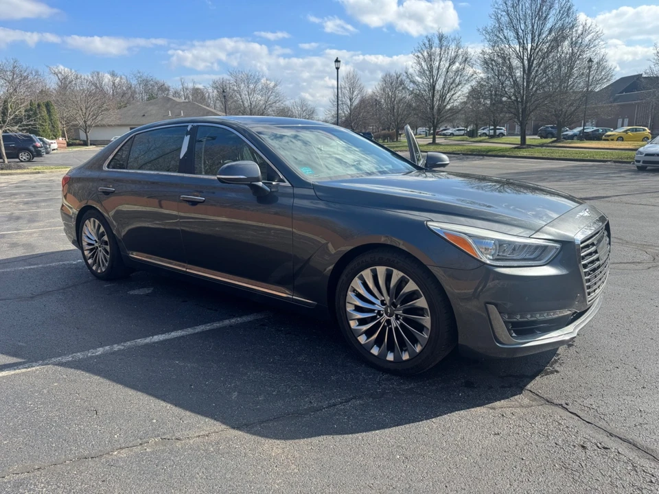 2019 Genesis G90 - Image 7 of 21