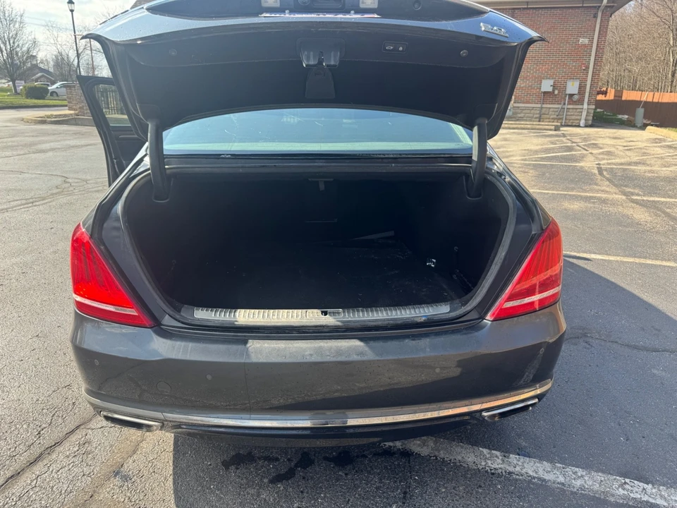 2019 Genesis G90 - Image 12 of 21