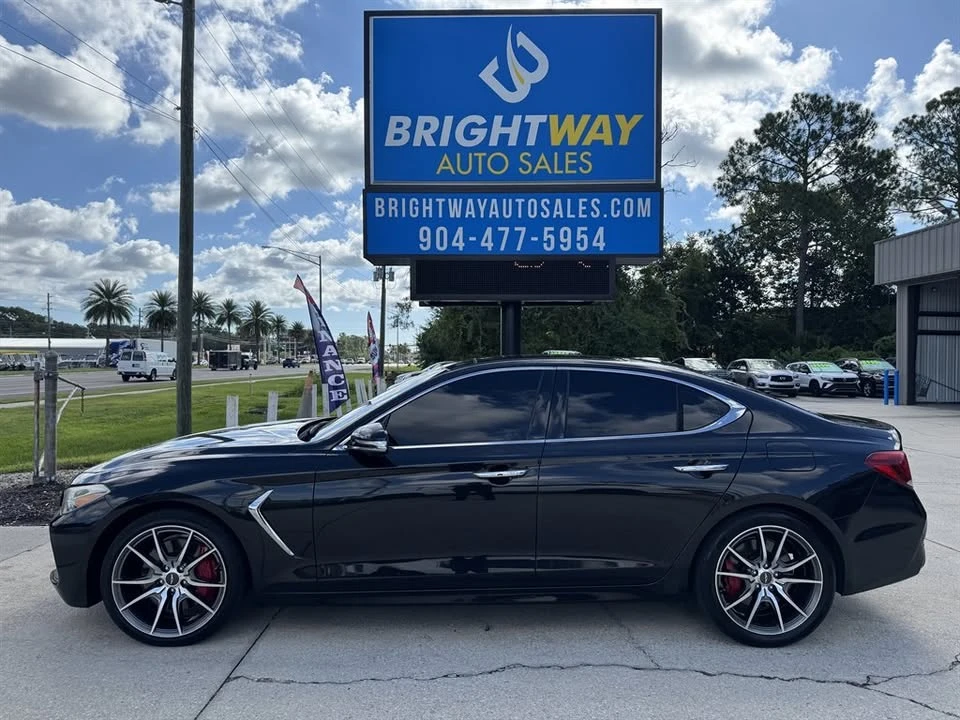 2019 Genesis G70 - Image 2 of 14