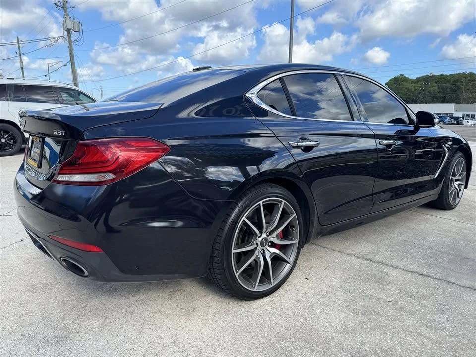 2019 Genesis G70 - Image 7 of 14