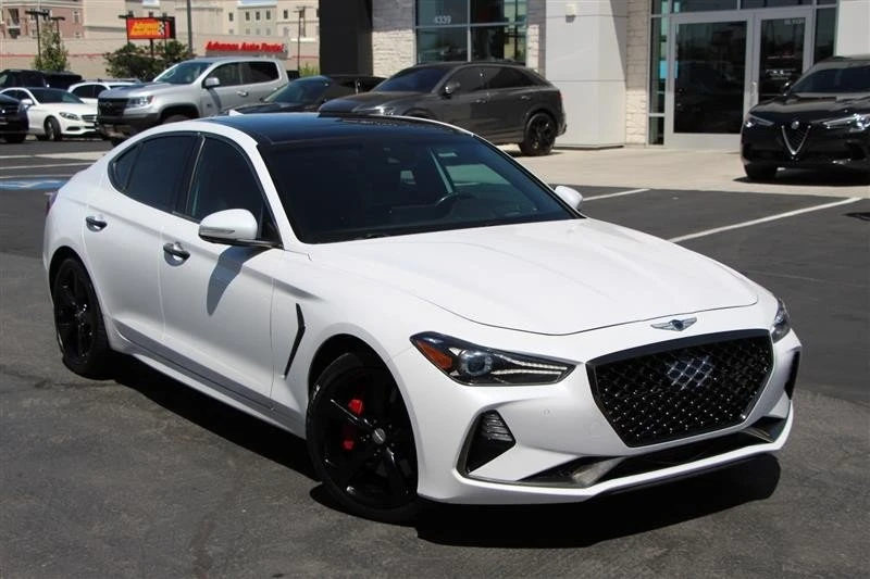 2019 Genesis G70 - Image 16 of 20