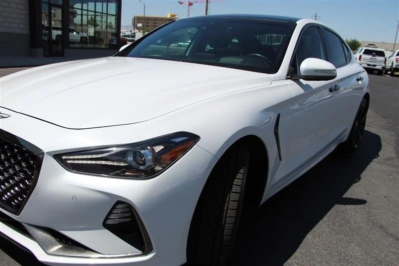 2019 Genesis G70 - Image 12 of 20
