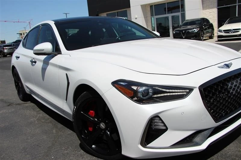 2019 Genesis G70 - Image 11 of 20