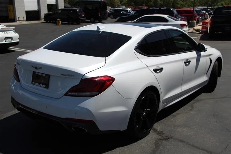 2019 Genesis G70 - Image 8 of 20