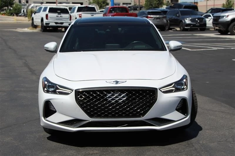 2019 Genesis G70 - Image 3 of 20