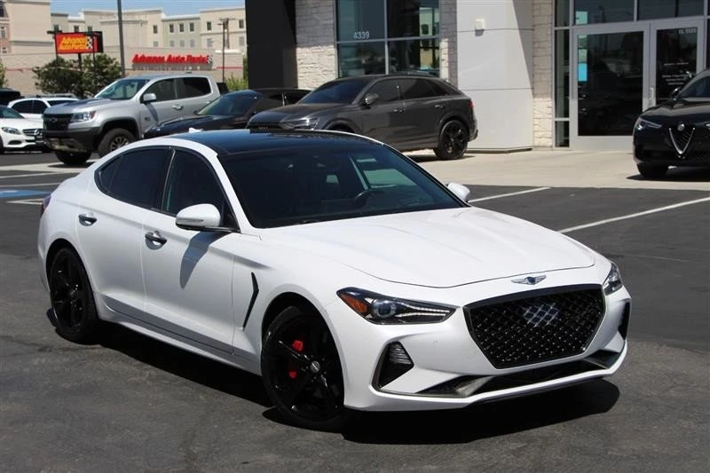 2019 Genesis G70 - Image 2 of 20