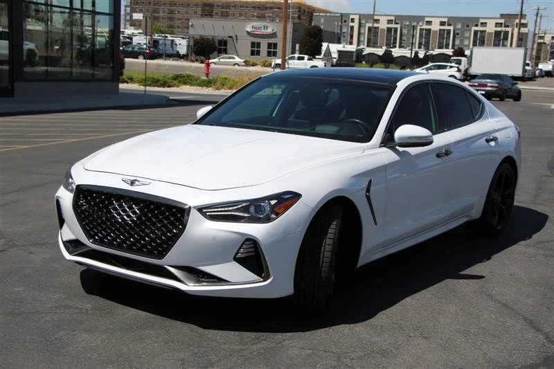 2019 Genesis G70 - Image 4 of 20