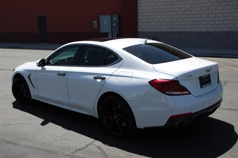 2019 Genesis G70 - Image 6 of 20