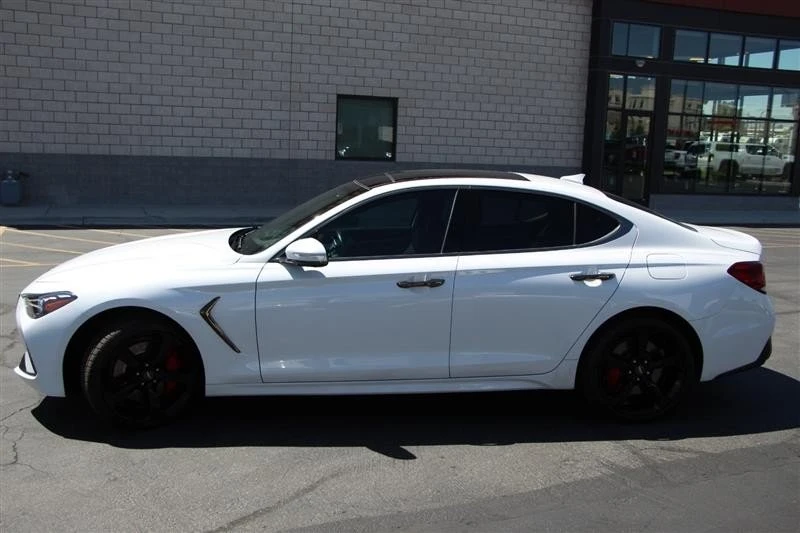 2019 Genesis G70 - Image 5 of 20