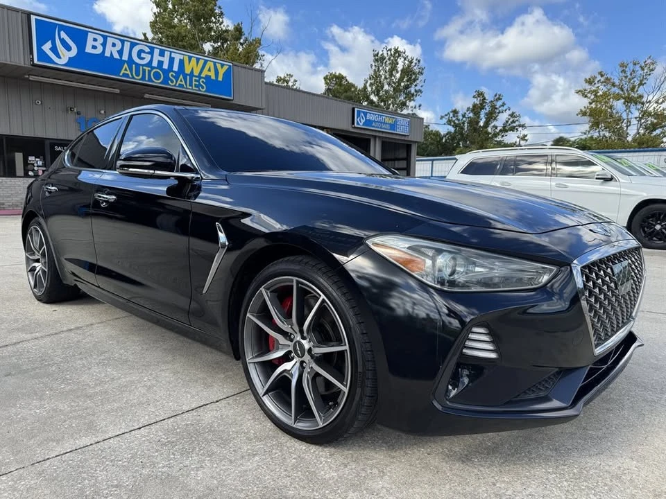 2019 Genesis G70 - Image 3 of 14