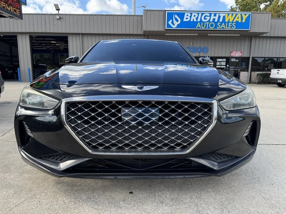 2019 Genesis G70 - Image 4 of 14