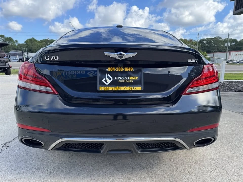2019 Genesis G70 - Image 6 of 14