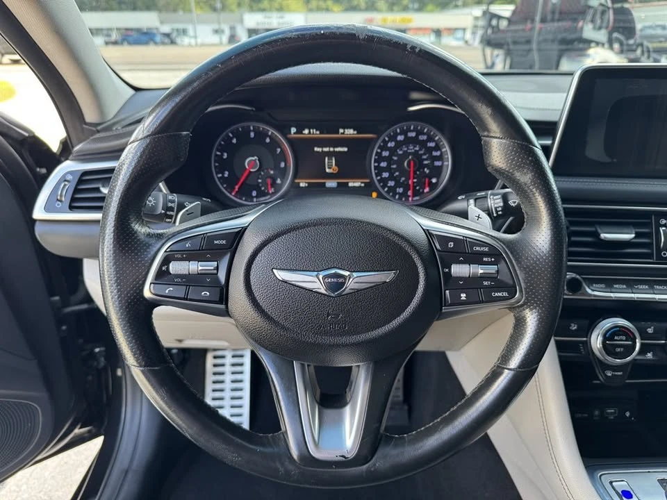 2019 Genesis G70 - Image 10 of 14