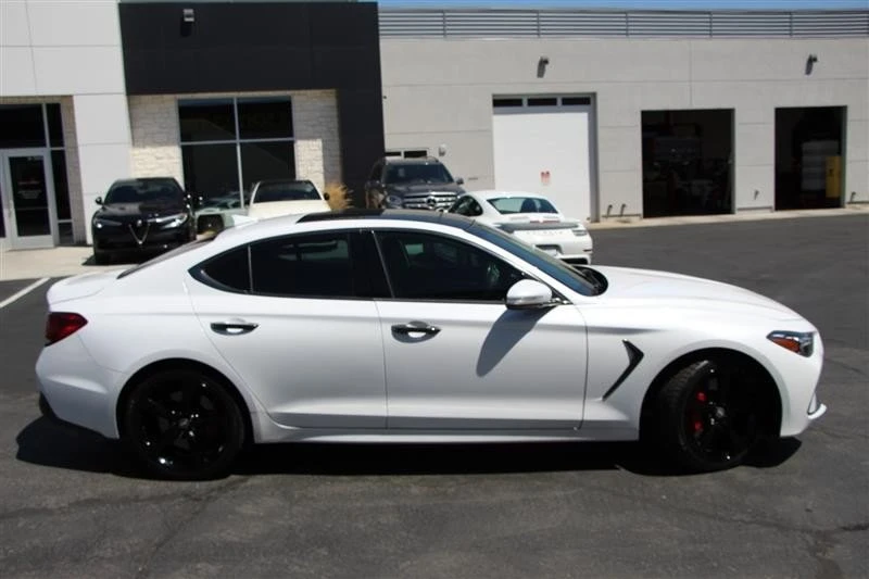 2019 Genesis G70 - Image 9 of 20