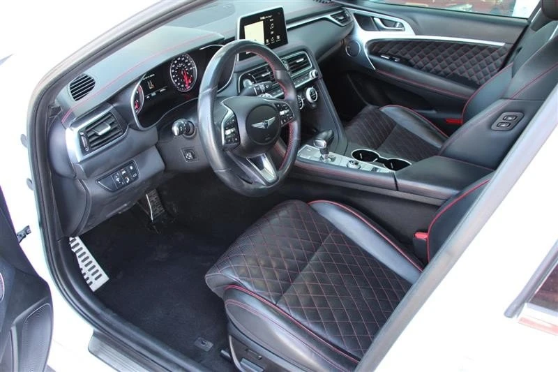 2019 Genesis G70 - Image 17 of 20