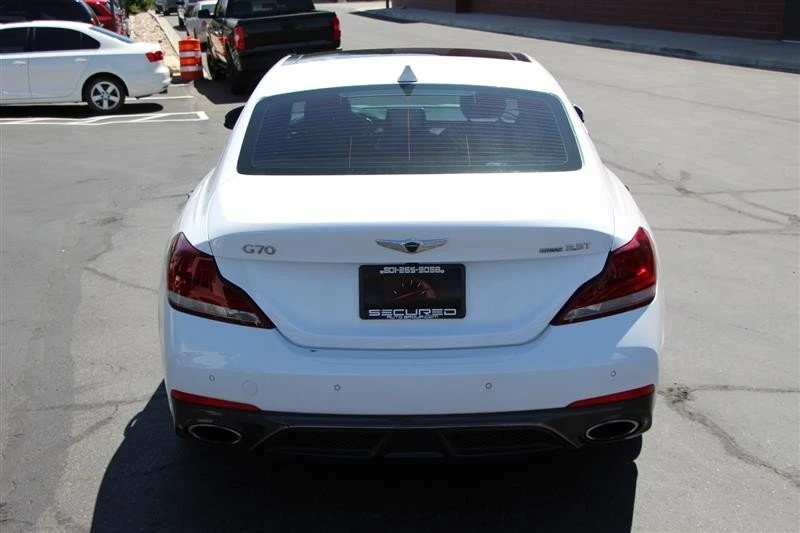2019 Genesis G70 - Image 7 of 20