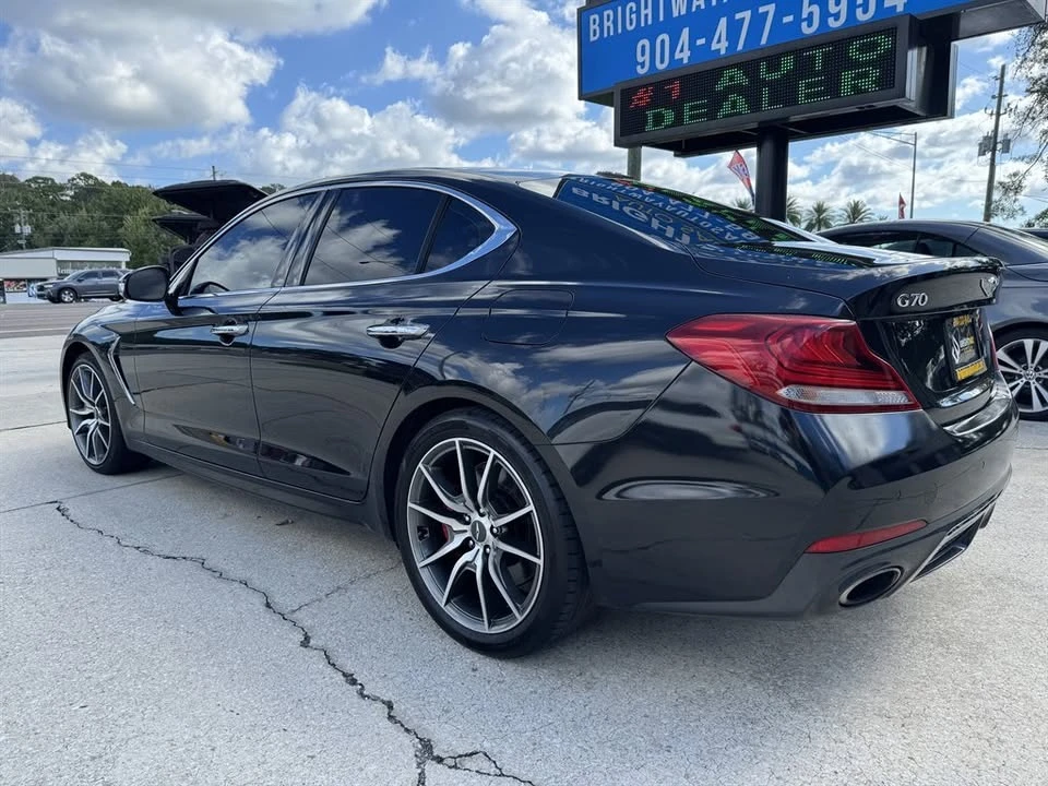 2019 Genesis G70 - Image 5 of 14