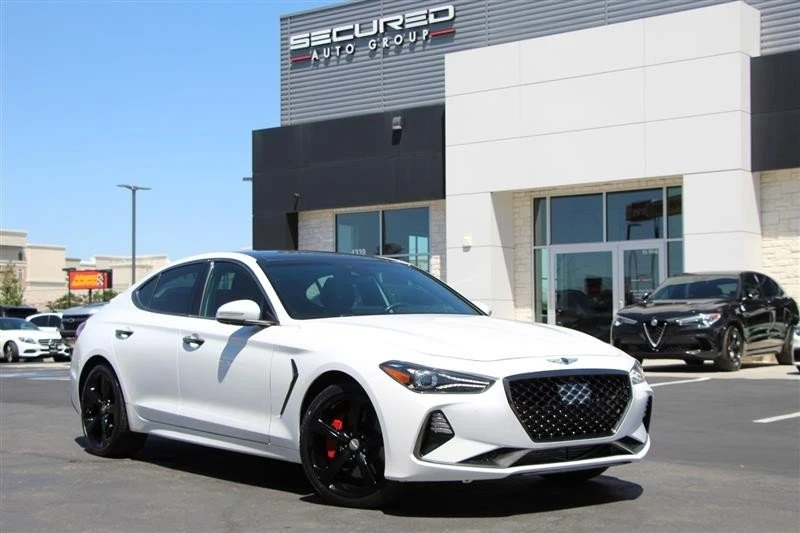 2019 Genesis G70 - Image 15 of 20