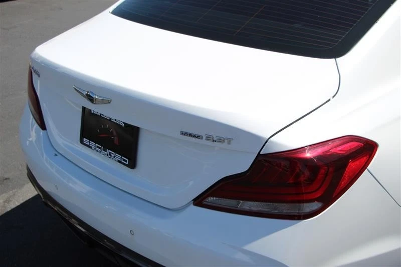 2019 Genesis G70 - Image 10 of 20