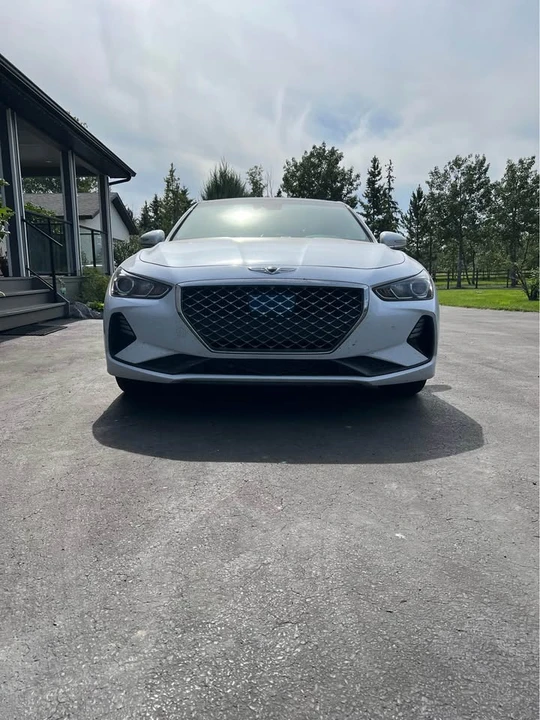 2019 Genesis G70 - Image 10 of 11