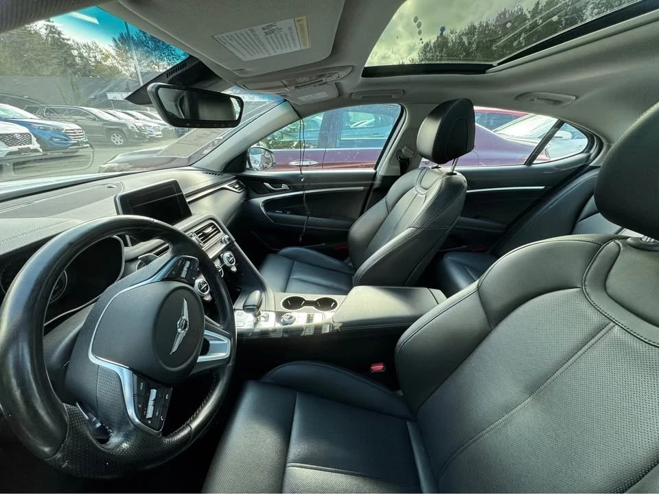 2019 Genesis G70 - Image 3 of 3