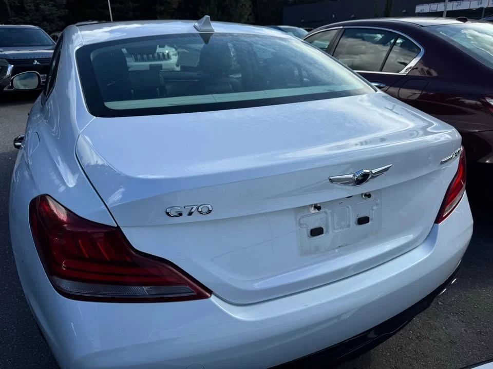 2019 Genesis G70 - Image 2 of 3