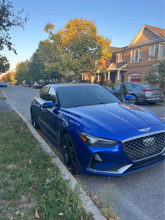 2019 Genesis G70 - Image 6 of 19