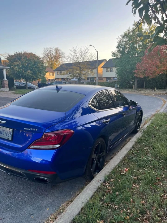 2019 Genesis G70 - Image 5 of 19
