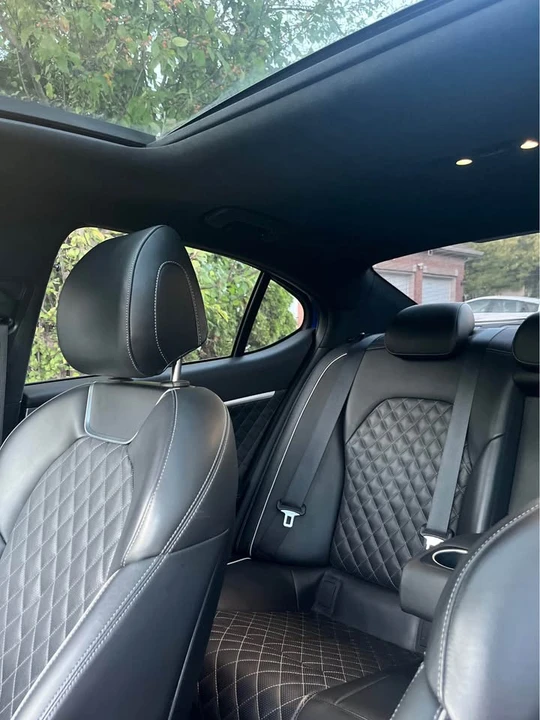 2019 Genesis G70 - Image 14 of 19