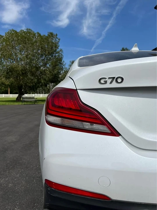 2019 Genesis G70 - Image 3 of 11