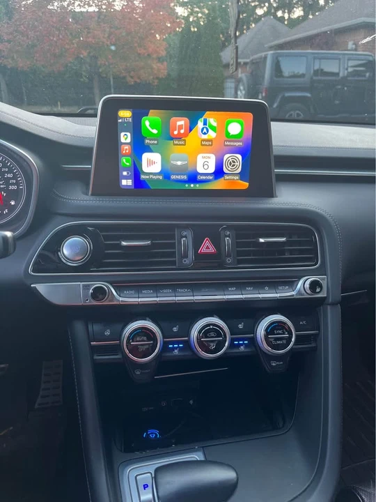 2019 Genesis G70 - Image 11 of 19