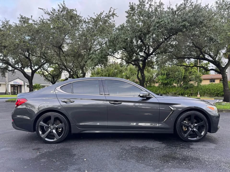 2019 Genesis G70 - Image 4 of 12